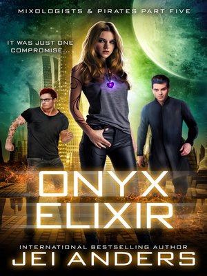 cover image of Onyx Elixir
